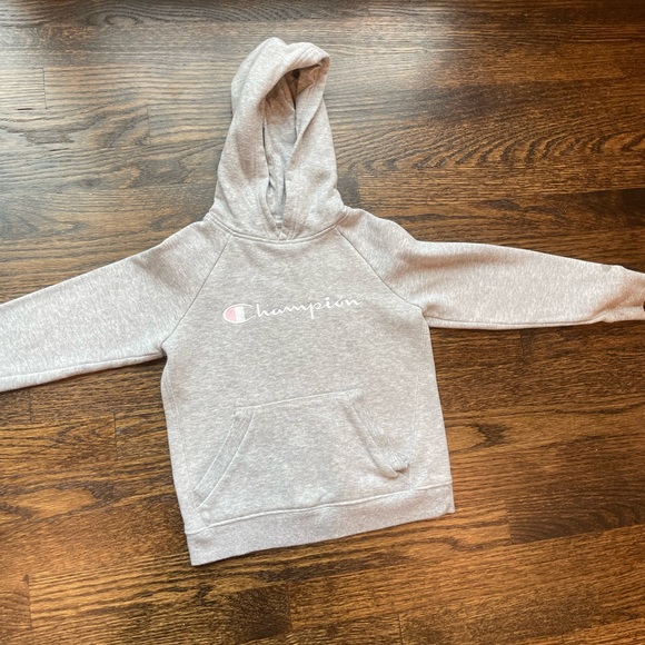 Champion size 6 hoodie sweatshirt - Picture 1 of 3